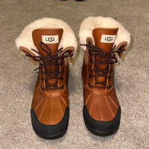 UGG Men’s Butte Waterproof sz 9.5